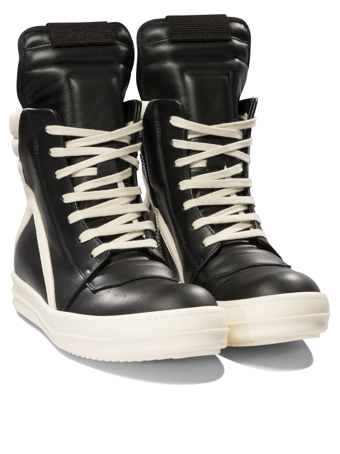 RICK OWENS Geobasket sneakers